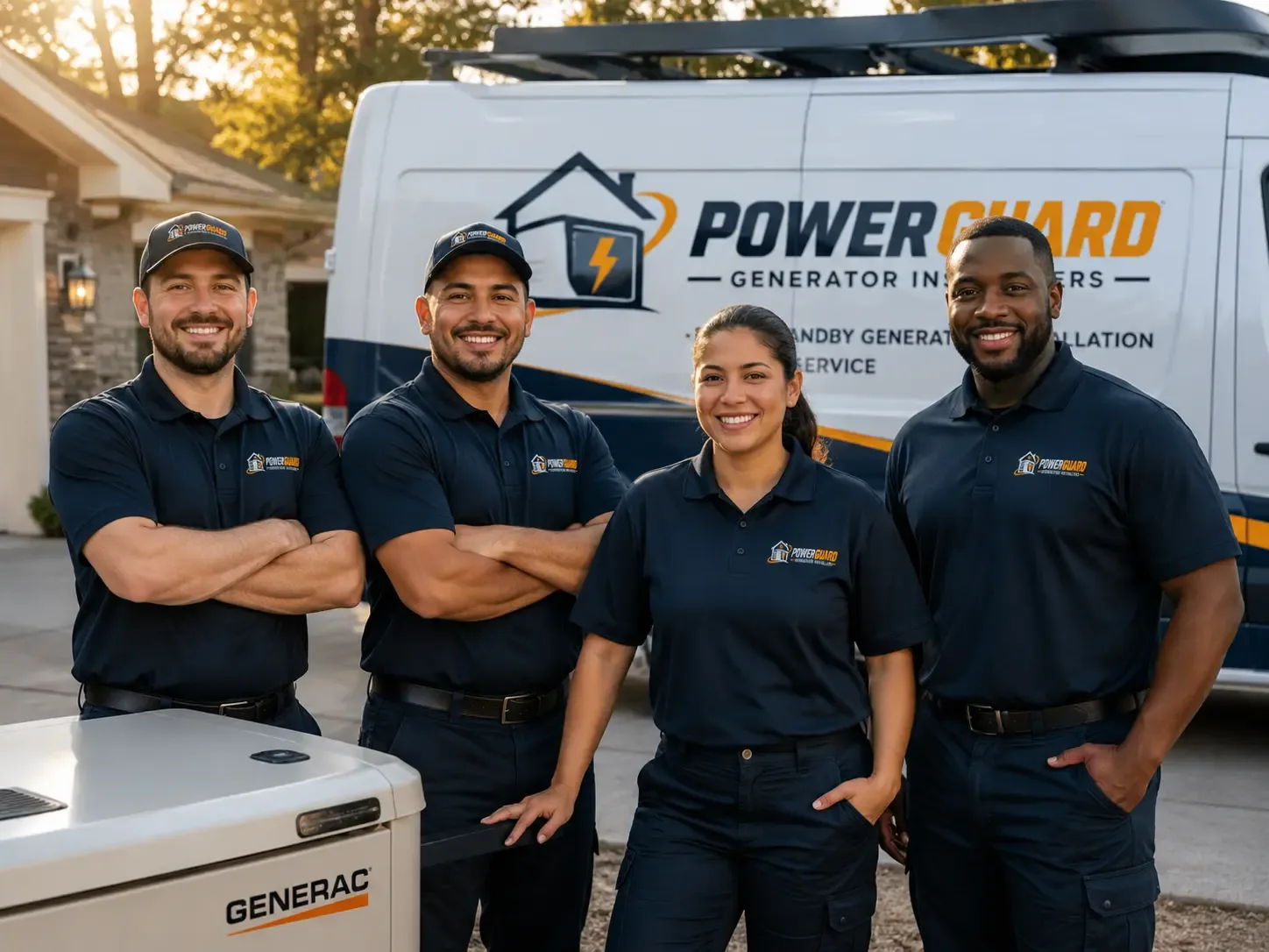 Generator Installation company in Gorham, ME